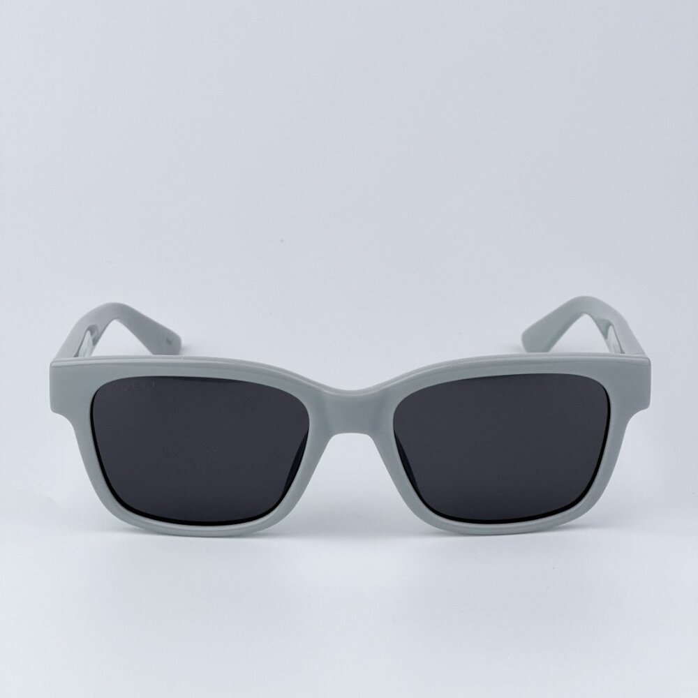 Gucci Men BRAND NEW Sunglasses Grey Square GG1716S 005